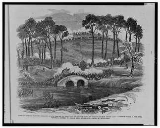The Battle of Antietam in the American Civil War