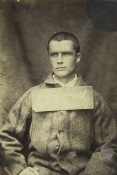 John Boyle O'Reilly, Mountjoy Prison