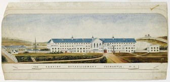 Fremantle Prison and John Boyle O'Reilly
