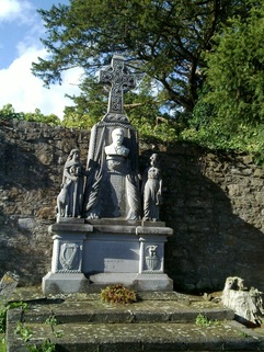 John Boyle O'Reilly Monument, Dowth